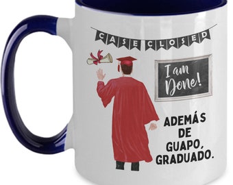 Graduacion 2023 - graduado virtualmente - recuerdos de graduacion - decoraciones - regalos personalizados para hombre