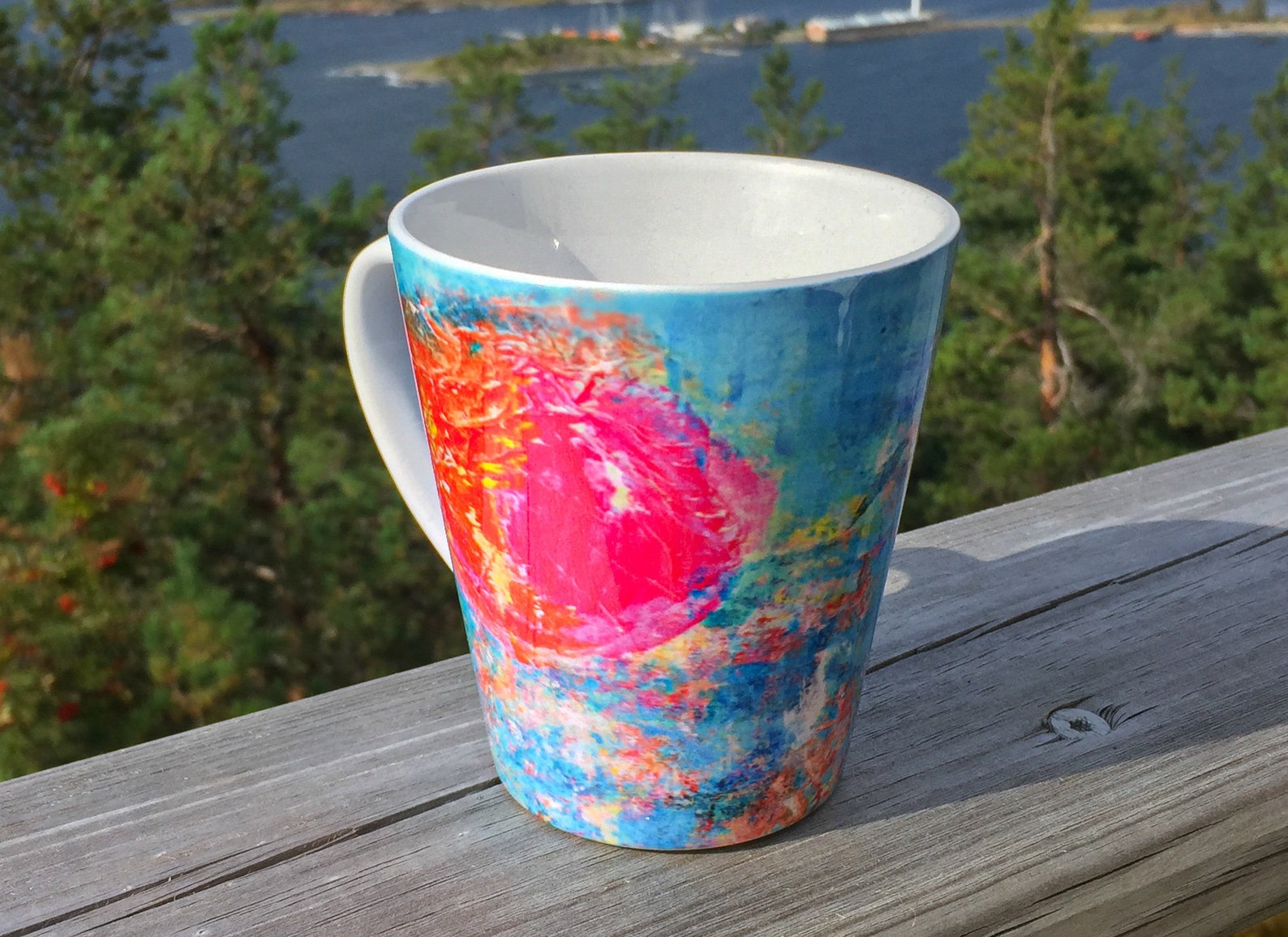 Latte Mug