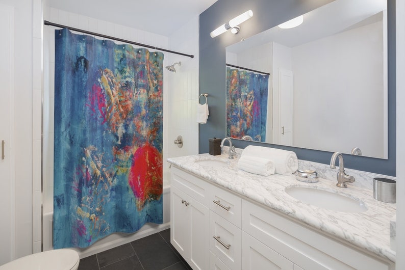 Shower Curtain