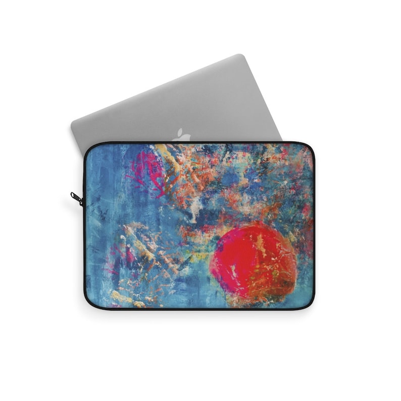 Laptop sleeve