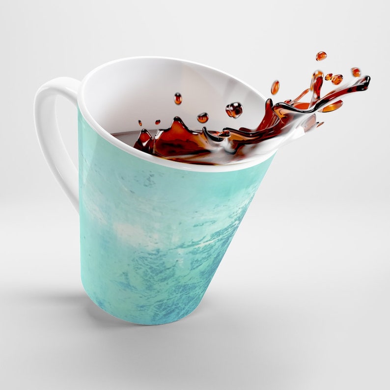 Latte Mug