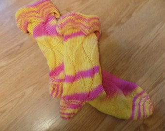 Socks in size 37/38