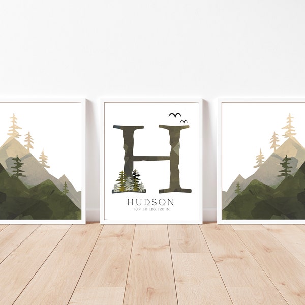 Gold Nursery Decor - Etsy