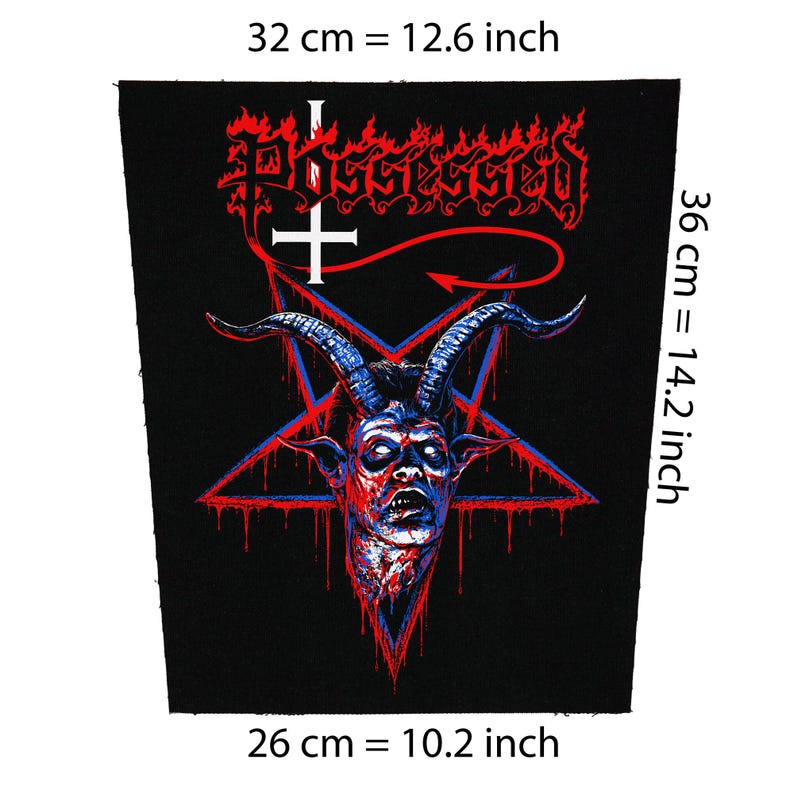 Possessed is an American death metal band, originally formed in 1982 in the San Francisco Bay Area. Noted for their fast style of playing and Jeff Becerra's growled vocals, they are often called the first band in the death metal genre,[1] and paved the way for the 1980s Bay Area thrash metal scene, along with Metallica, Exodus, Testament and Death Angel.