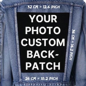 Big Patches for Jackets 