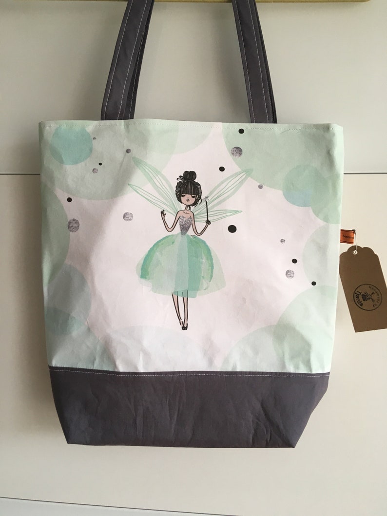 Environmentally friendly; Multi-purpose Bag