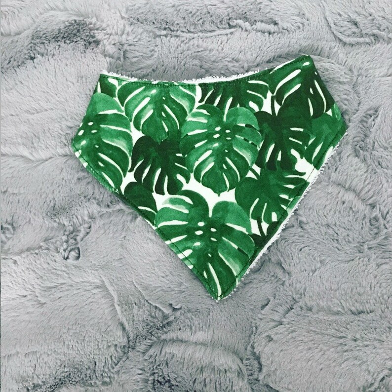 personalized bandana bibs