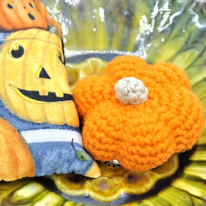 Pumpkin Pin for Halloween Party