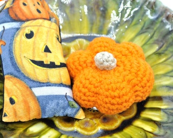 Pumpkin Pin for Halloween Party