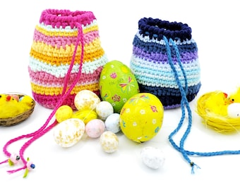 Easter treat bags