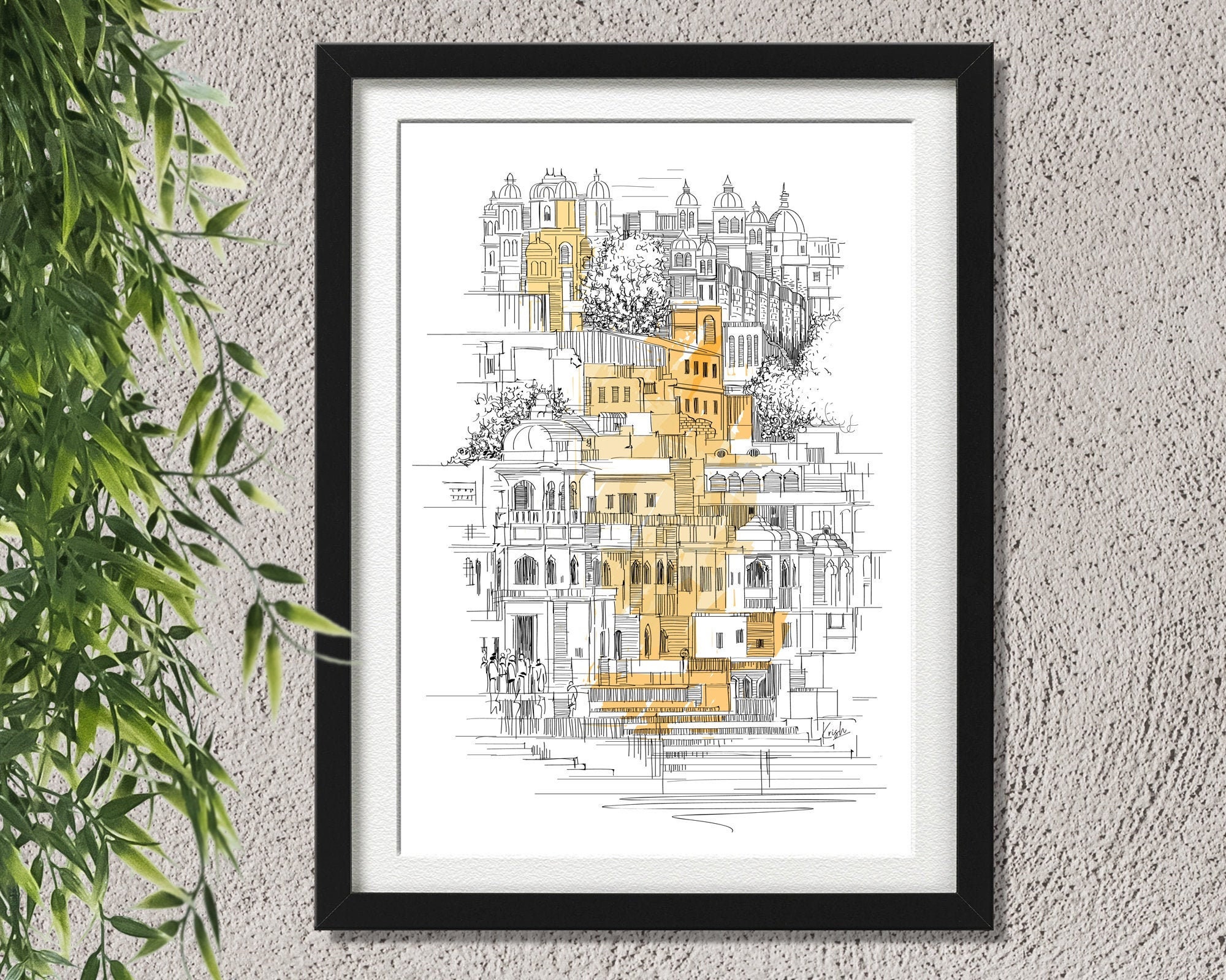 art and frames udaipur
