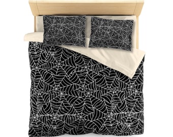 Halloween Bedding Etsy