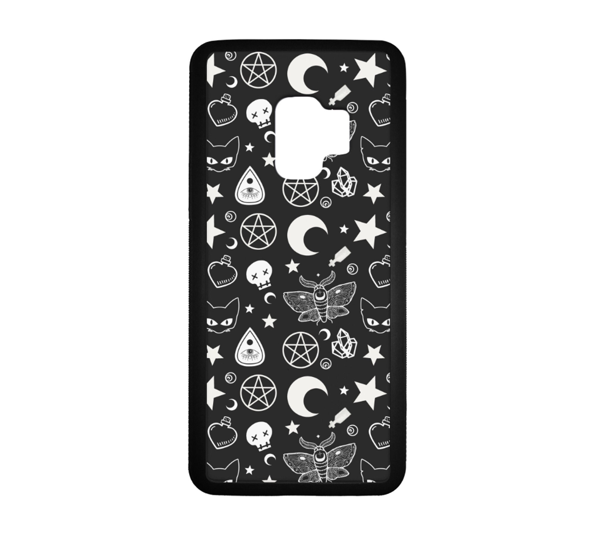 Gothic Pastel goth phone case Goth phone cover Ouija Etsy