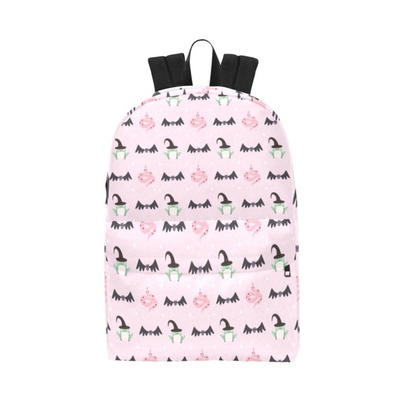 Pastel Goth Backpack Yami Kawaii School 