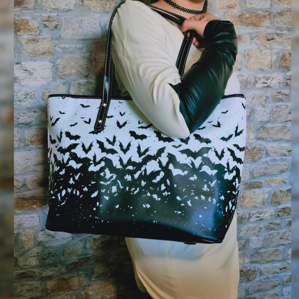 Horror Handbags Etsy