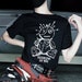 Gothic shirt - Gothic clothing - Voodoo doll - Witchy clothing - Pastel Goth clothing - Witchcraft - Alternative - Dark clothing - 903T 