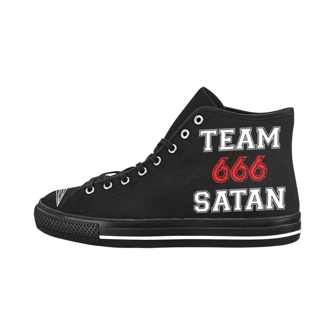 Satanic shoes Gothic men shoes Baphomet shoes Satanic | Etsy