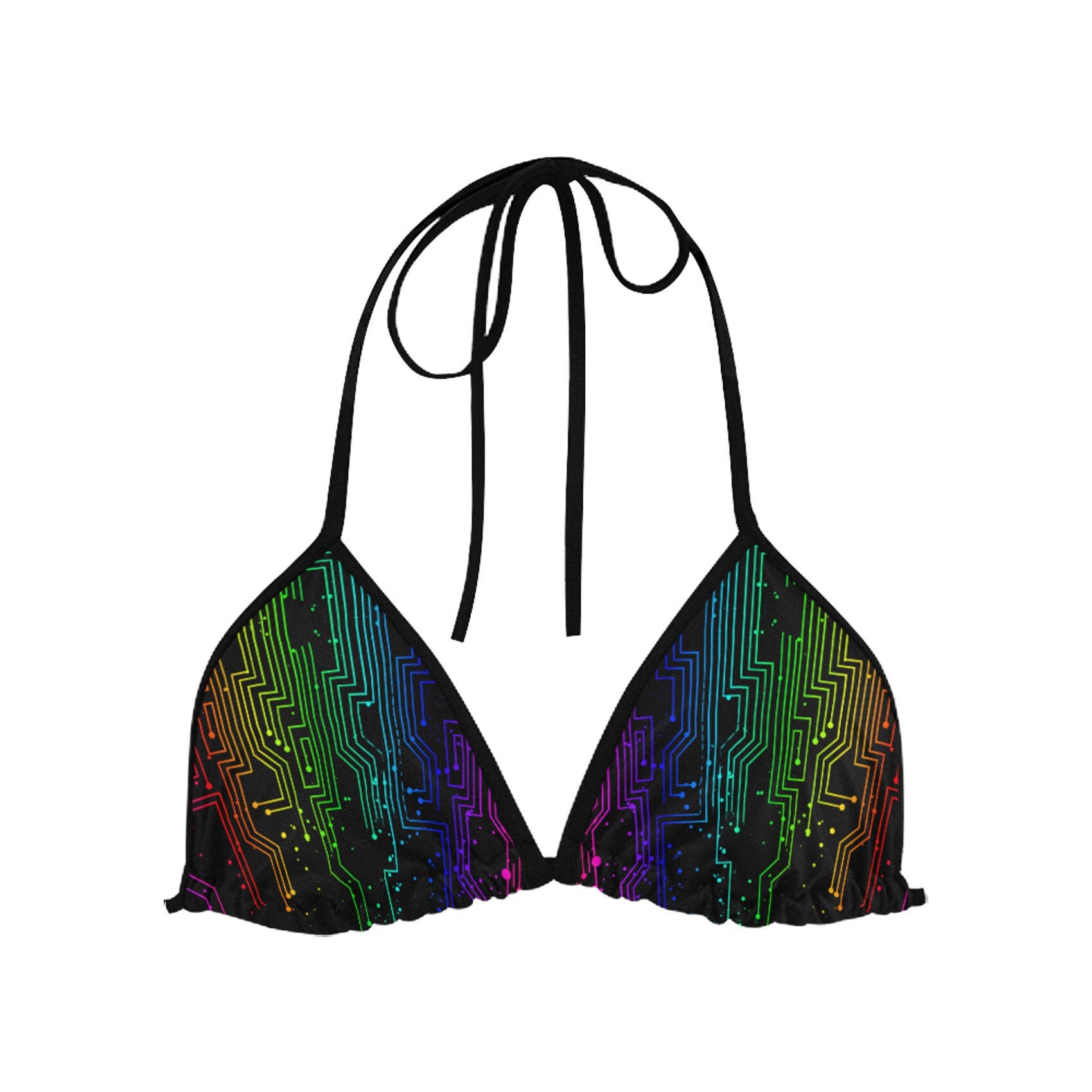 rainbow rave set