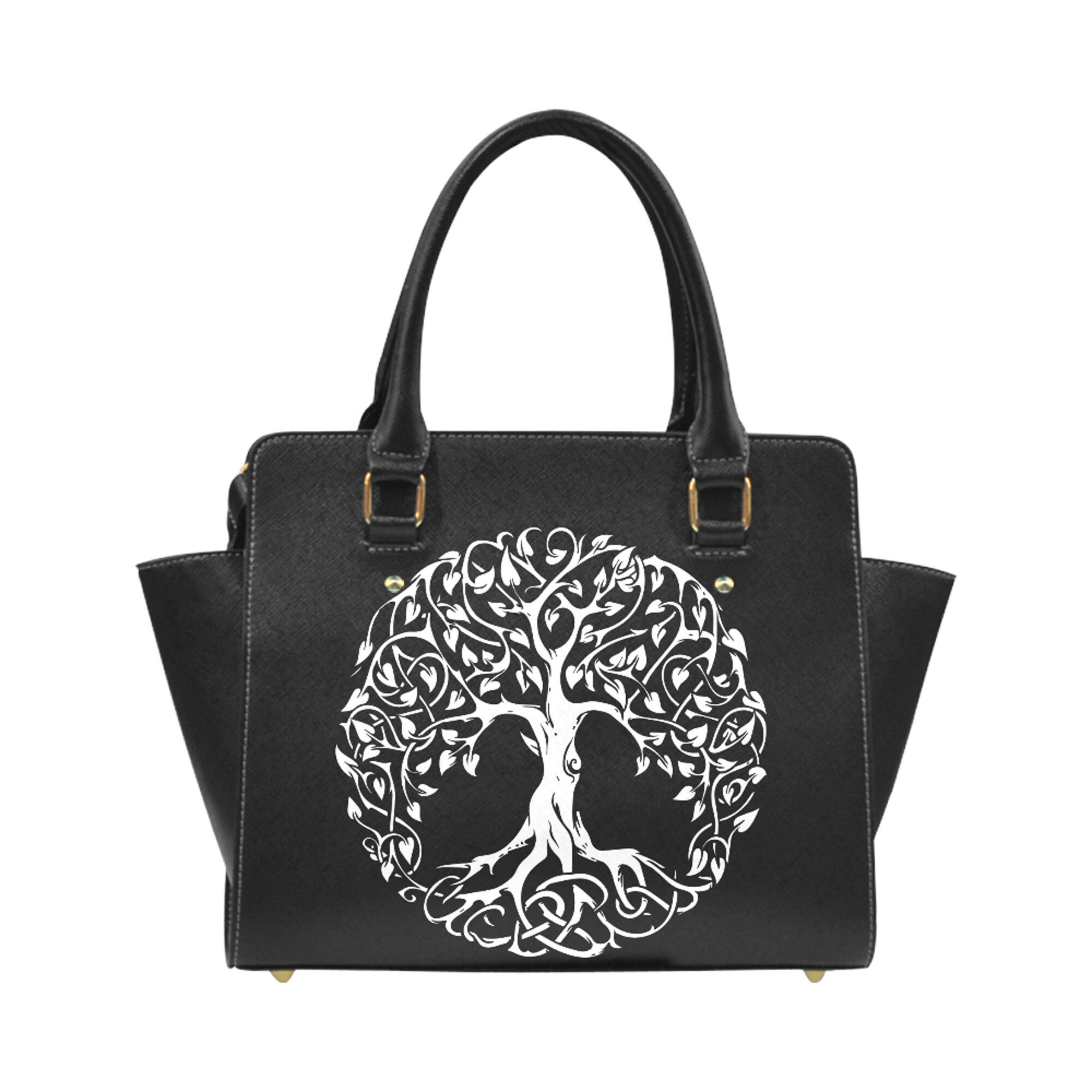 Tree of life Yggdrasil Witchcraft Witch bag Norse | Etsy
