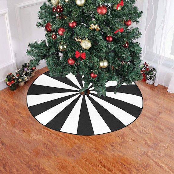 Nightmare before Christmas tree skirt 