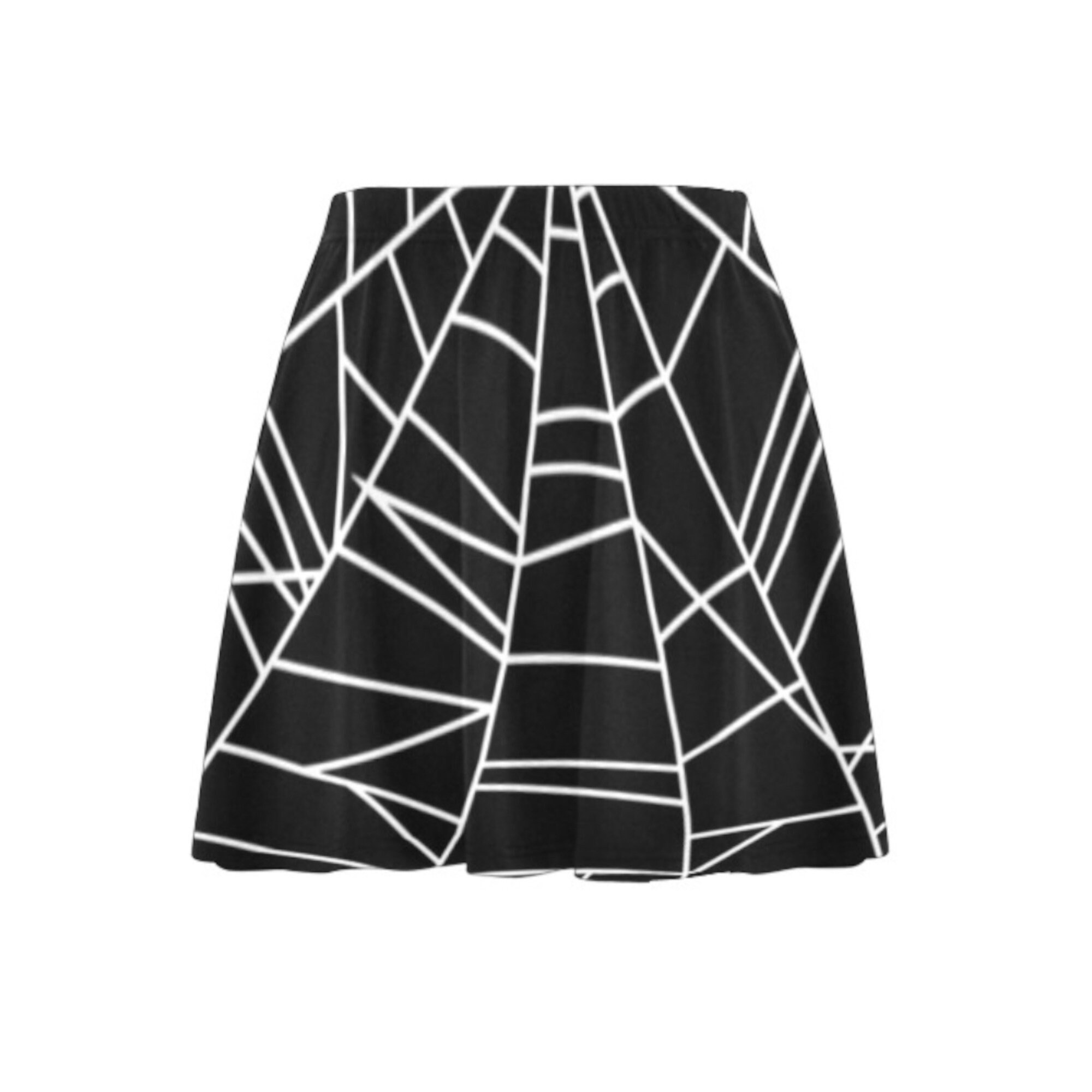 Gothic Skirt Gothic Clothing Pastel Goth Skirt Black Skirt Etsy