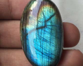 Charming Pair 54x36x5 MM Smooth Plain Fancy Shape Cabochons Pair 190 Carats Natural Flashy Labradorite Fancy Shape Cabochons Pair Charming Pair 54x36x5 MM Smooth Plain Fancy Shape Cabochons Pair 190 Carats Natural Flashy Labradorite Fancy Shape Cabochons Pair