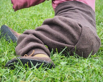 Pantalones divididos, pantalones con aberturas, pantalones sin pañal en varias tallas