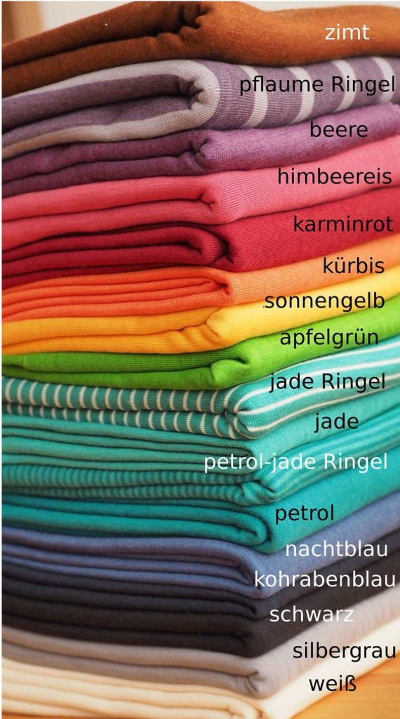 Bio-Wolle-Seide-Pulswärmer, Armstulpen, verschiedene Farben Bild 2