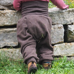 Ready to ship: Organic split pants, slit pants, weaning pants, diaper-free, various sizes