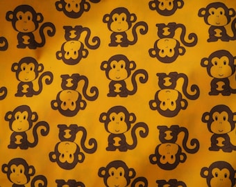 PUL, monkeys
