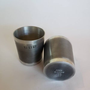 John somers pewter - Etsy 日本