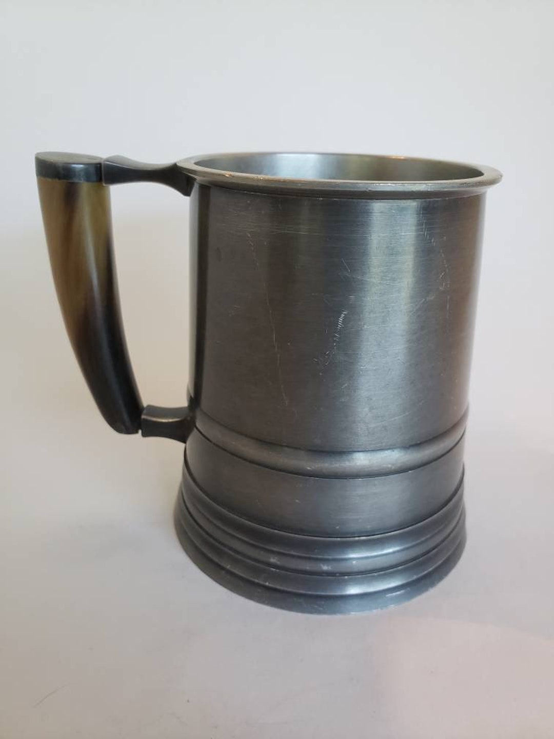 John Somers Pewter Beer Steins Etsy