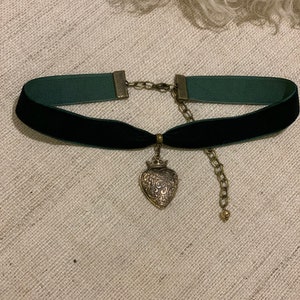 Ukrainian Choker Yangusok Ukrainian Ethno Dukach Ukrainian Easter Under Antique brass jewelry Hutsul jewelry Traditional Ukraine Namysto