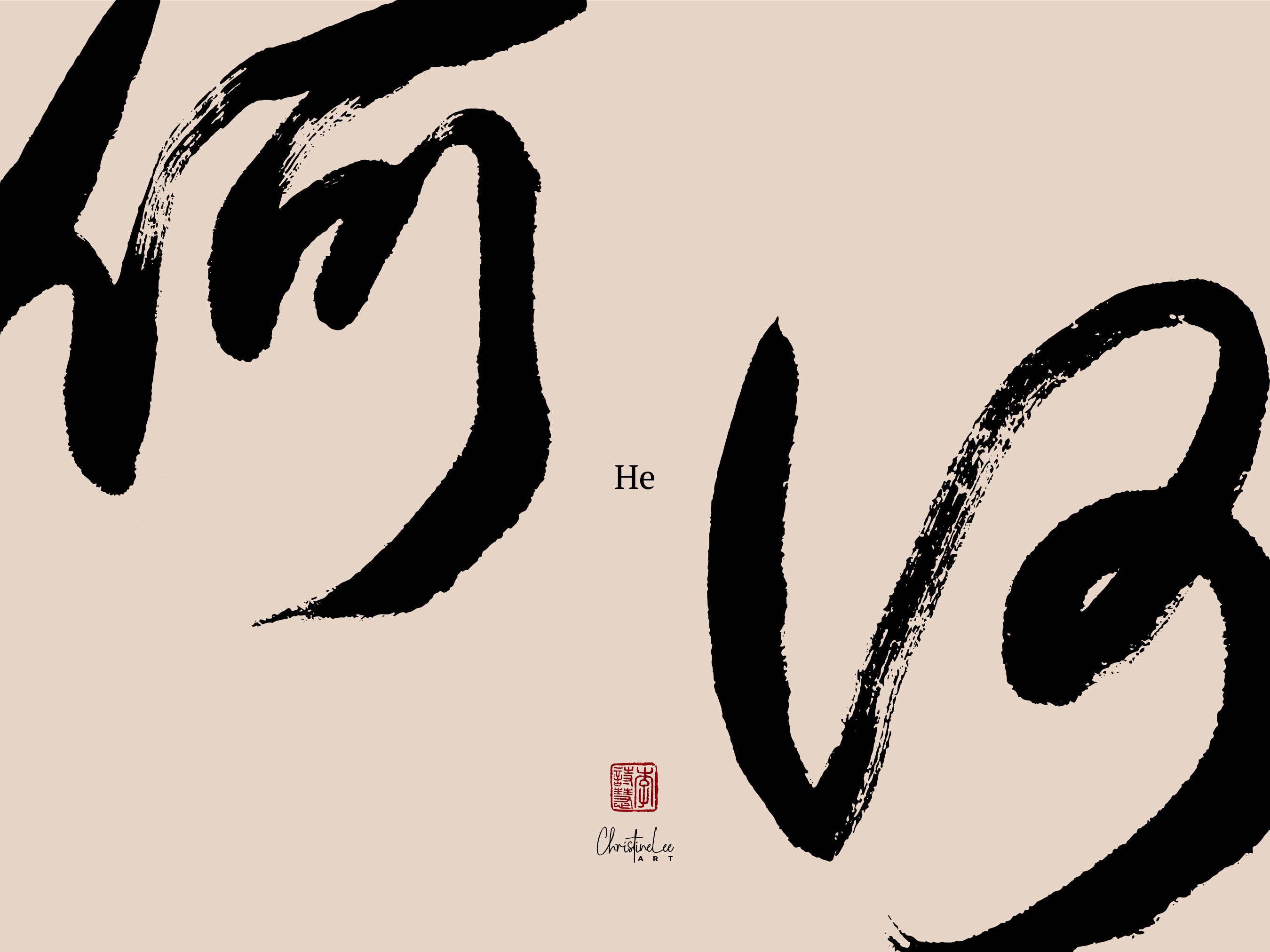 Chinese Name Tattoo Design | Chinese Lettering Tattoo | Chinese Calligraphy  Tattoo Design | Hanja Tattoo Design | Chinese Handwriting Design - Etsy, image size:2700x2025