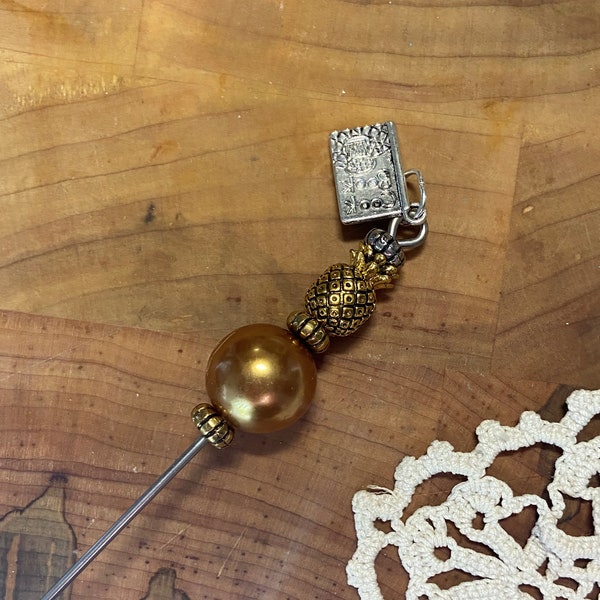 Beaded Cake Tester Etsy