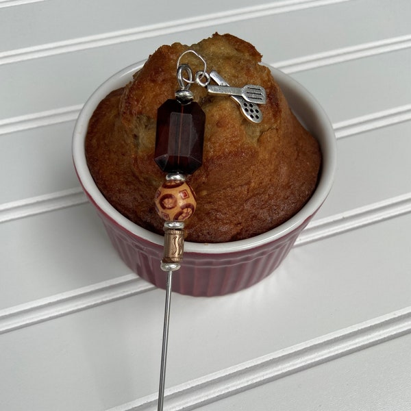Beaded Cake Tester Etsy