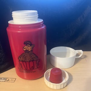 Vintage 80s Thermos - Etsy