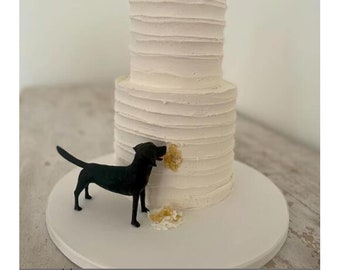 cat cake topper，Dogs birthday wedding CakeTopper,Pets Birthday iniature, Anniversary pet,pets topper，cat caketopper