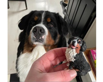 Décoration de gâteau de mariage personnalisée pour animaux de compagnie, décoration de gâteau pour chien, décoration de gâteau de mariage, anniversaire d'animaux de compagnie, décoration de gâteau de mariage avec chien, meilleur