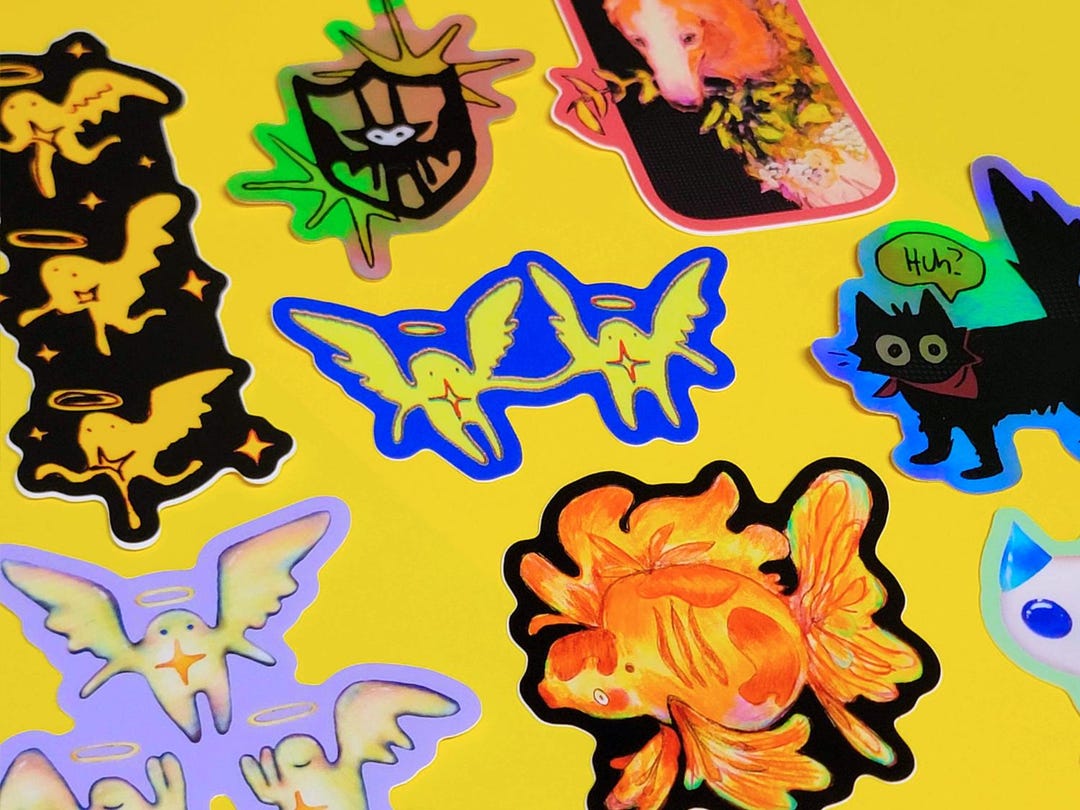 Conjunx Ritus Conjunx Endurae Original Stickers - Etsy