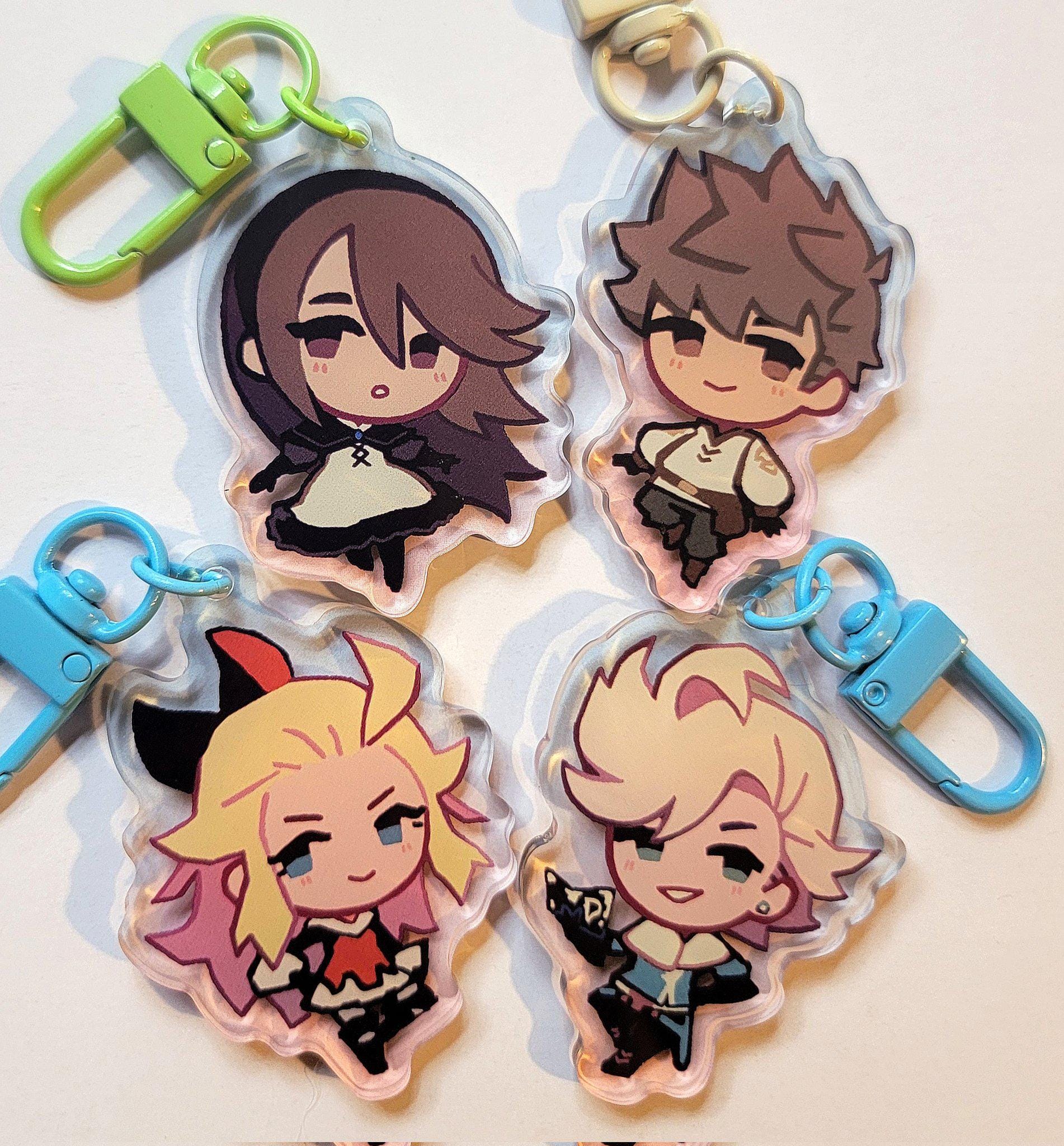 Bravely Default - Etsy