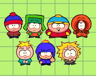 SP Acrylic Charms