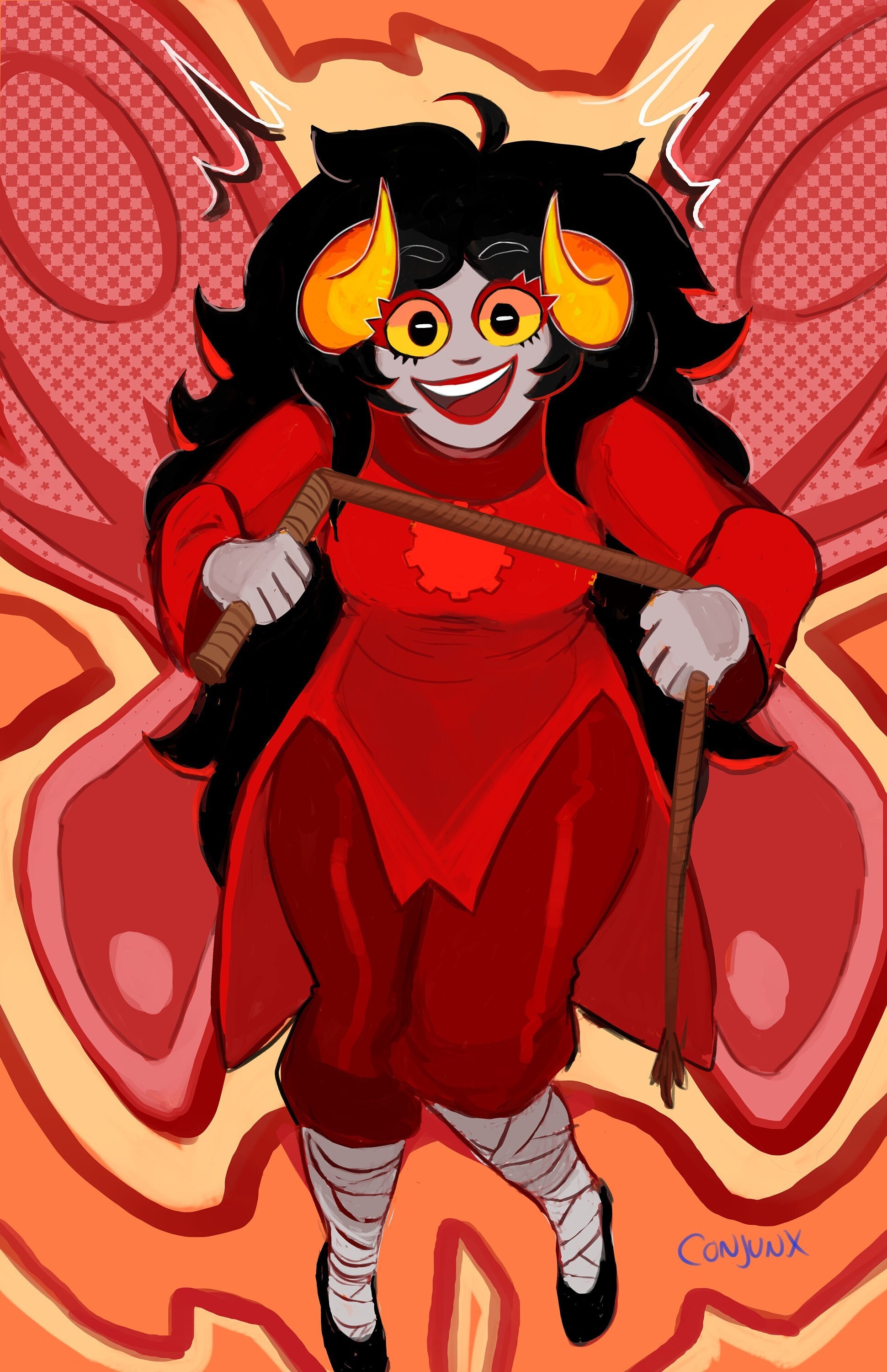 Aradia homestuck