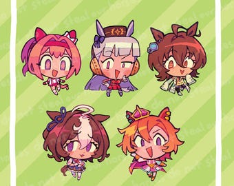 ウマ娘チャーム