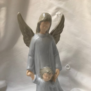 Guardian Angel Figurine