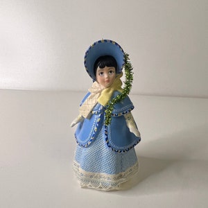 Madame Alexander Little Women Ornament