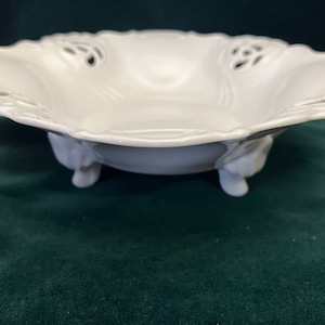 Haas & Czjzek Footed Bowl