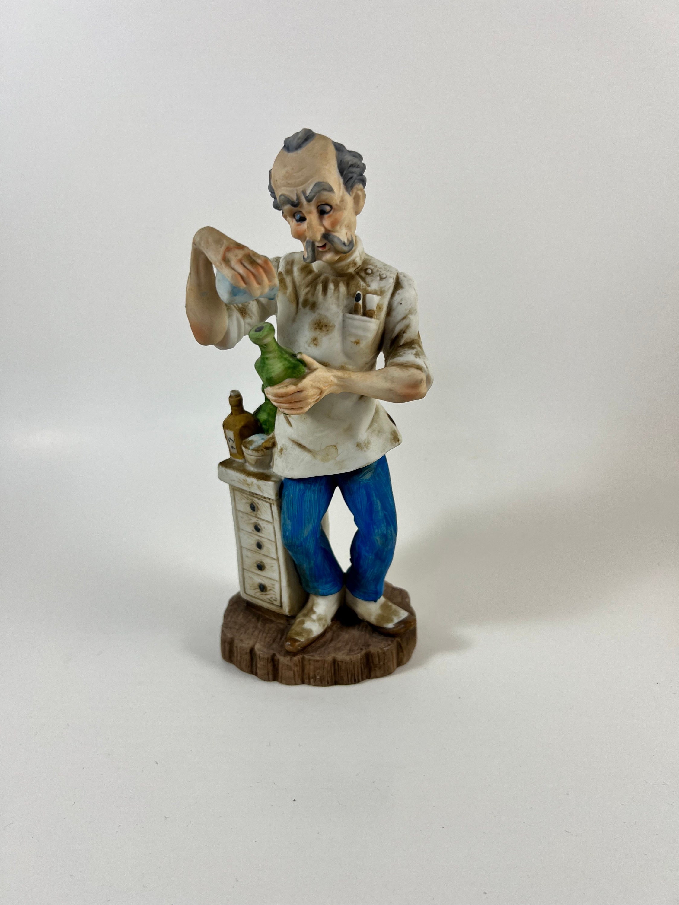 1956 Geo Z Lefton - Etsy