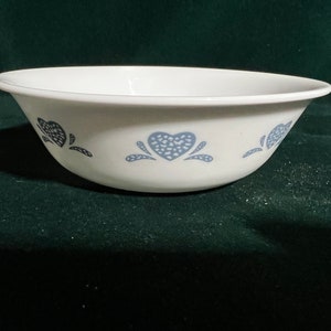 Corelle van Corning Cereal Bowl