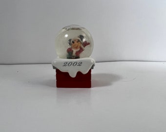 Mickey Mouse Miniature snow globe